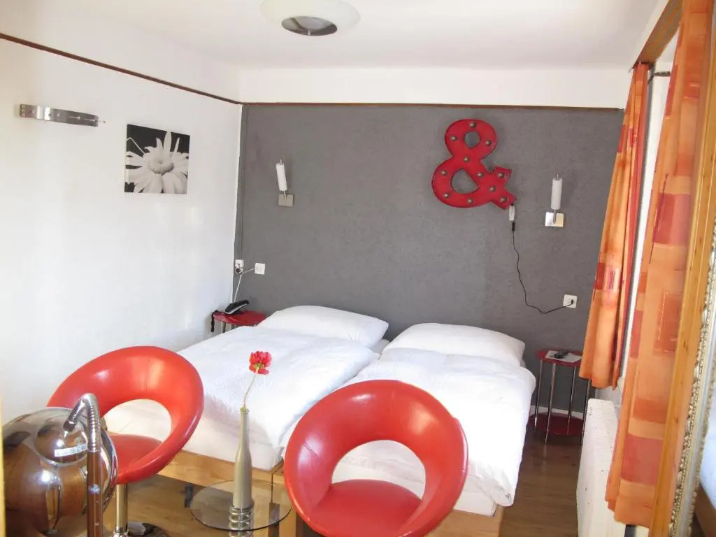 Hotel du Lac