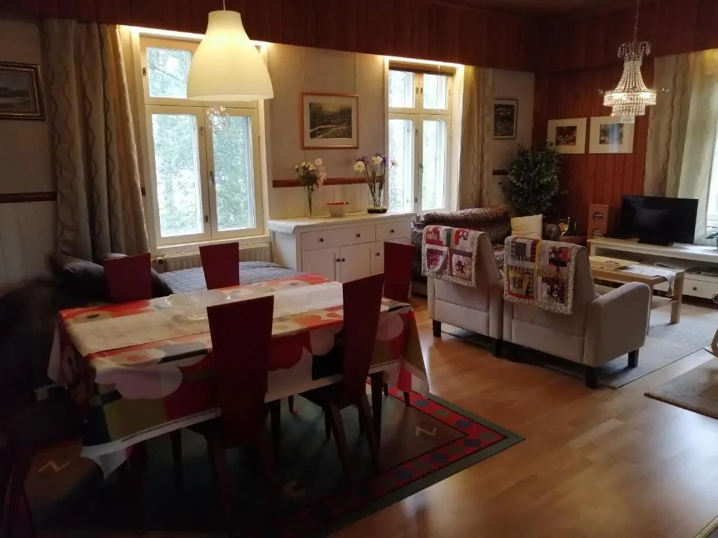 Kivijärven Linnanmäki Apartments