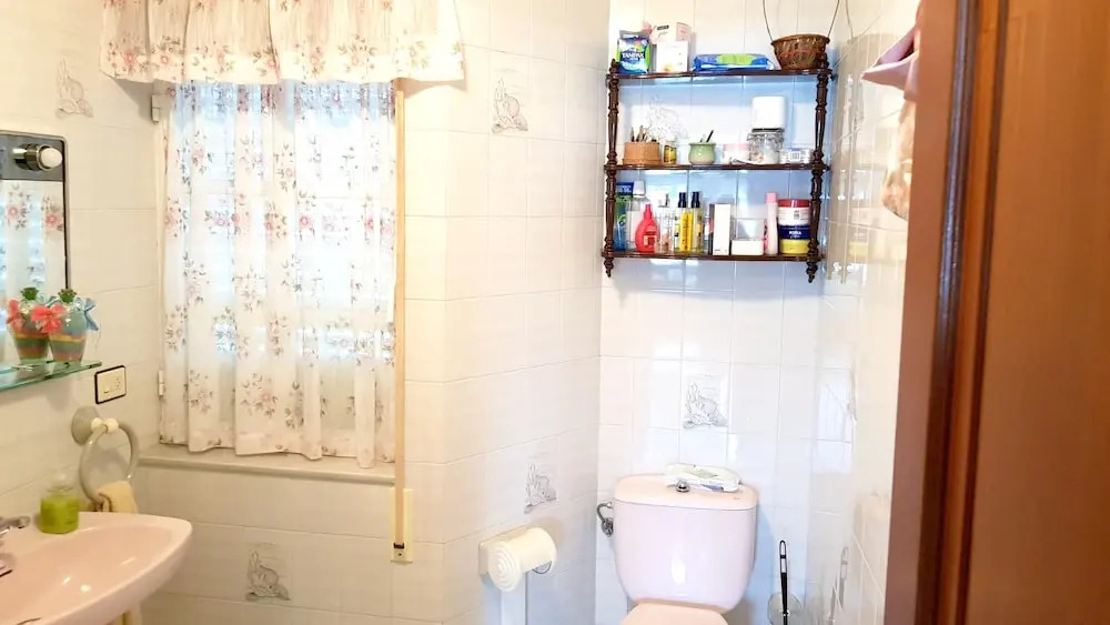 House With 3 Bedrooms in Viveiro, With Wonderful sea View, Balcony and Wifi