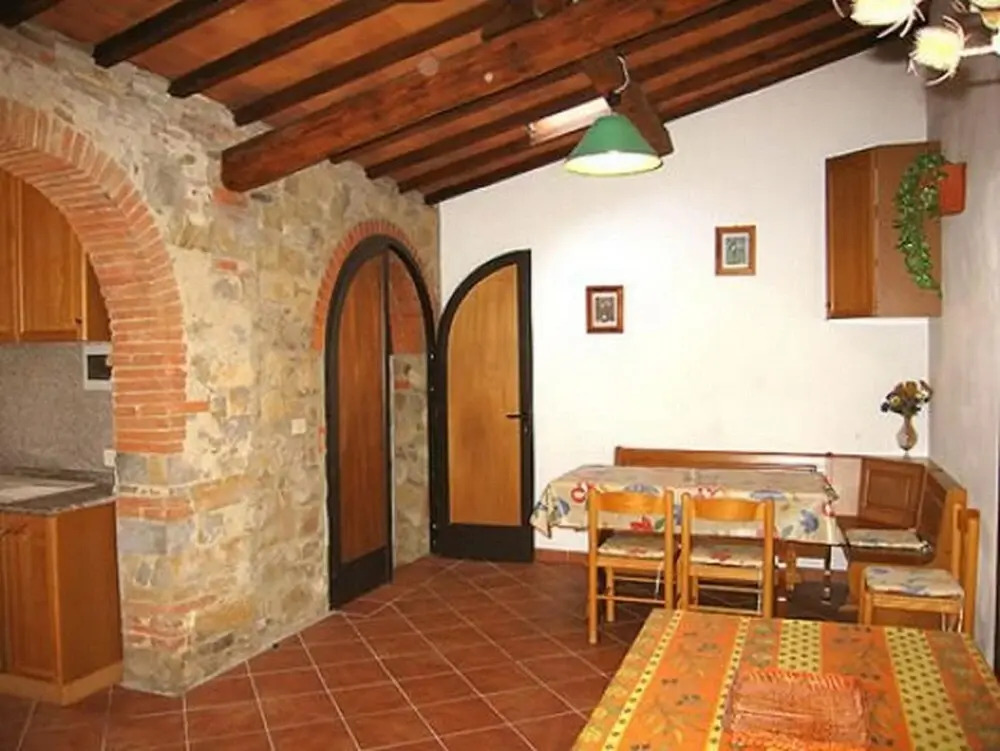 Appartamento 510 in Castellina in Chianti