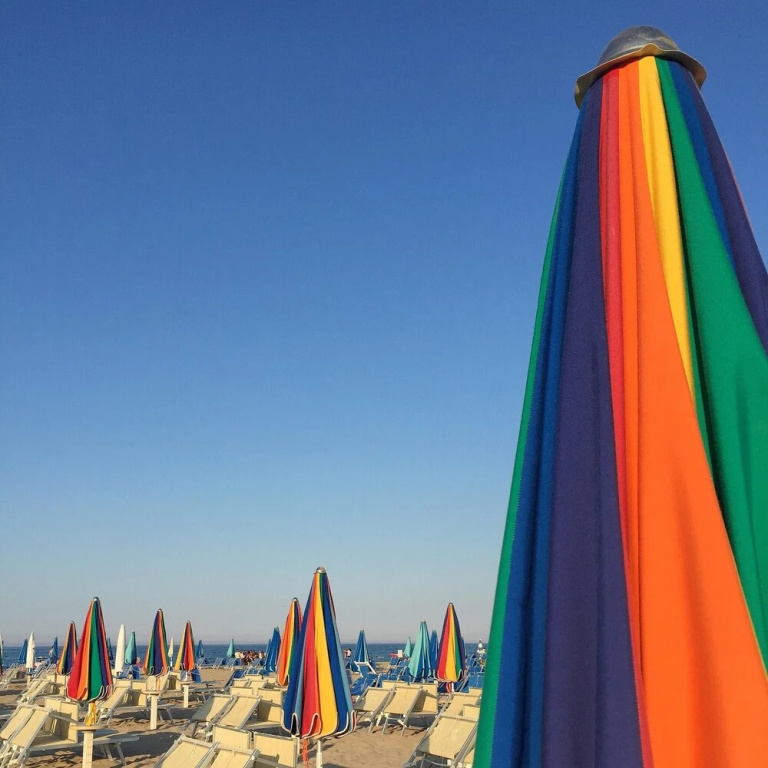 Apartment With 2 Bedrooms in Igea Marina, With Wonderful sea View, Furnished Balcony and Wifi Near the Beach