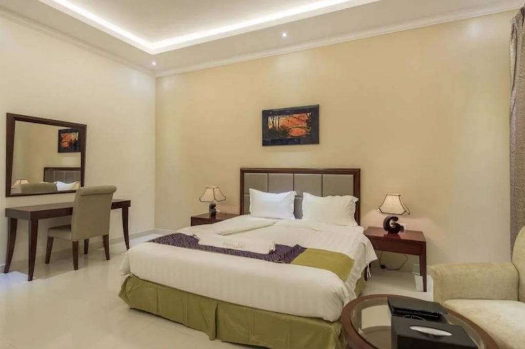 Taleen Serviced Apartments Al Nakheel- تالين النخيل للشقق المخدومة