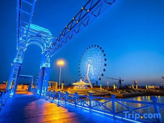 Xiaotuanzi | Scenic Resort Apartment