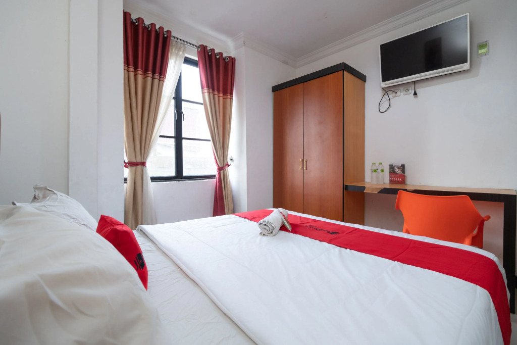 RedDoorz near RSIA Andini Pekanbaru