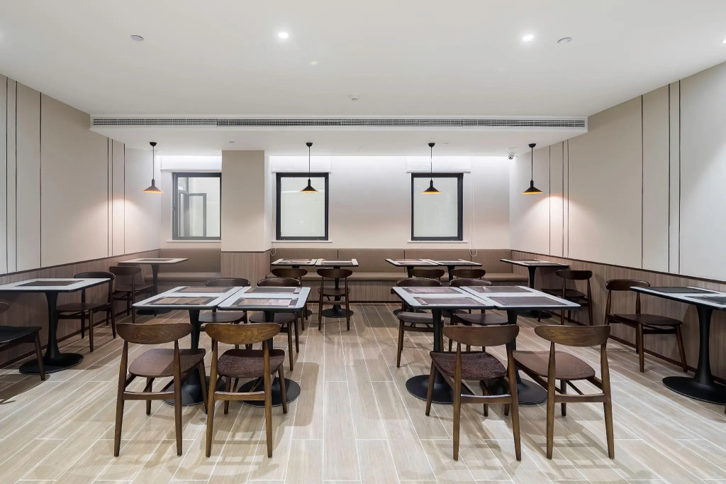 Hanting Hotel Nantong Gongnong North Road