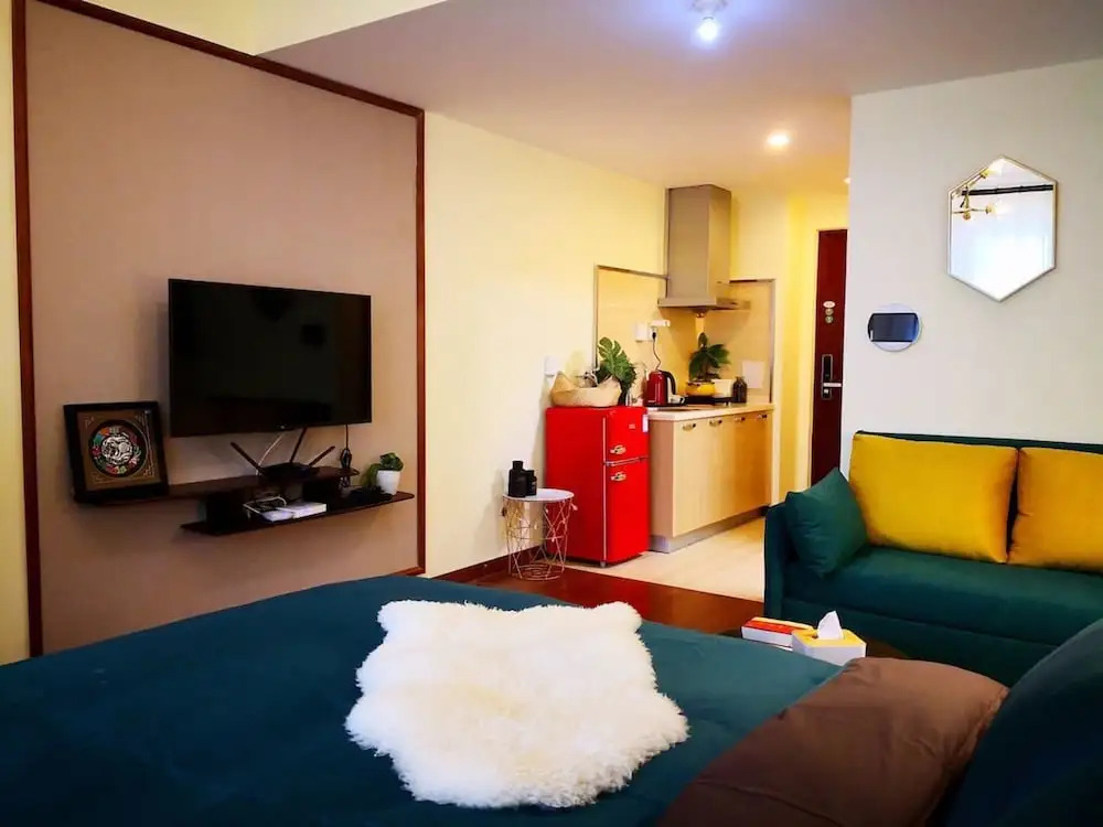 Splendiferous Apartment - Gubei Water Town