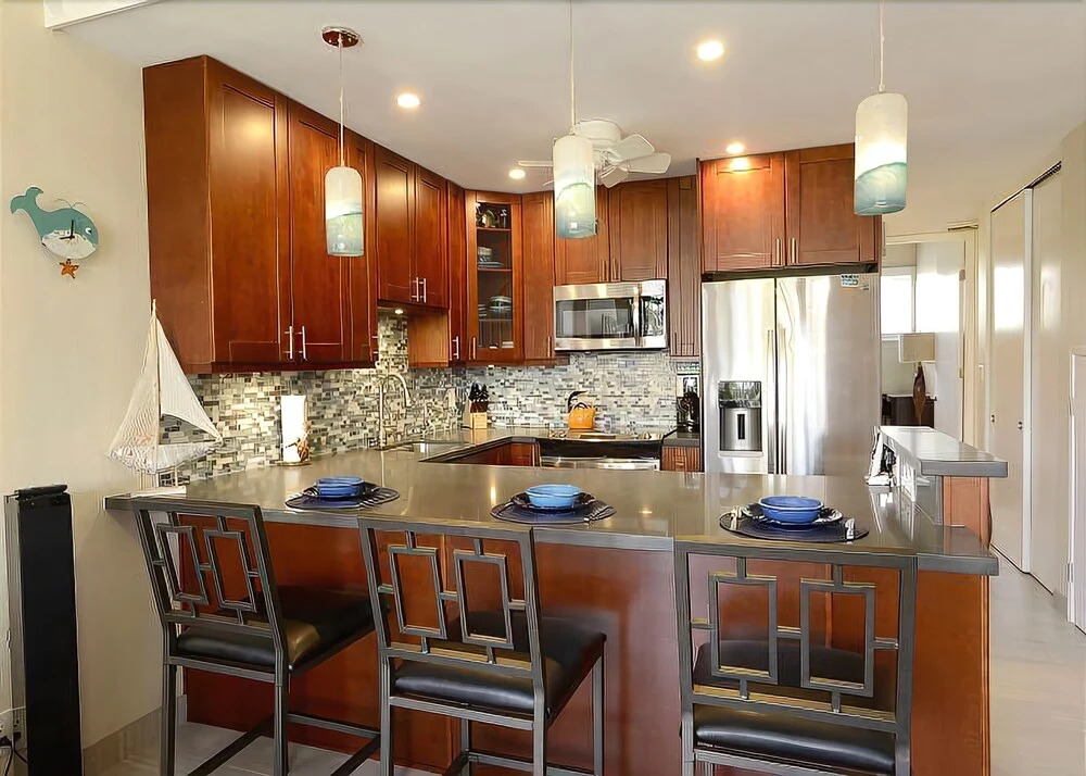 Luana Kai B314 - Three Bedroom Condo with Ocean View