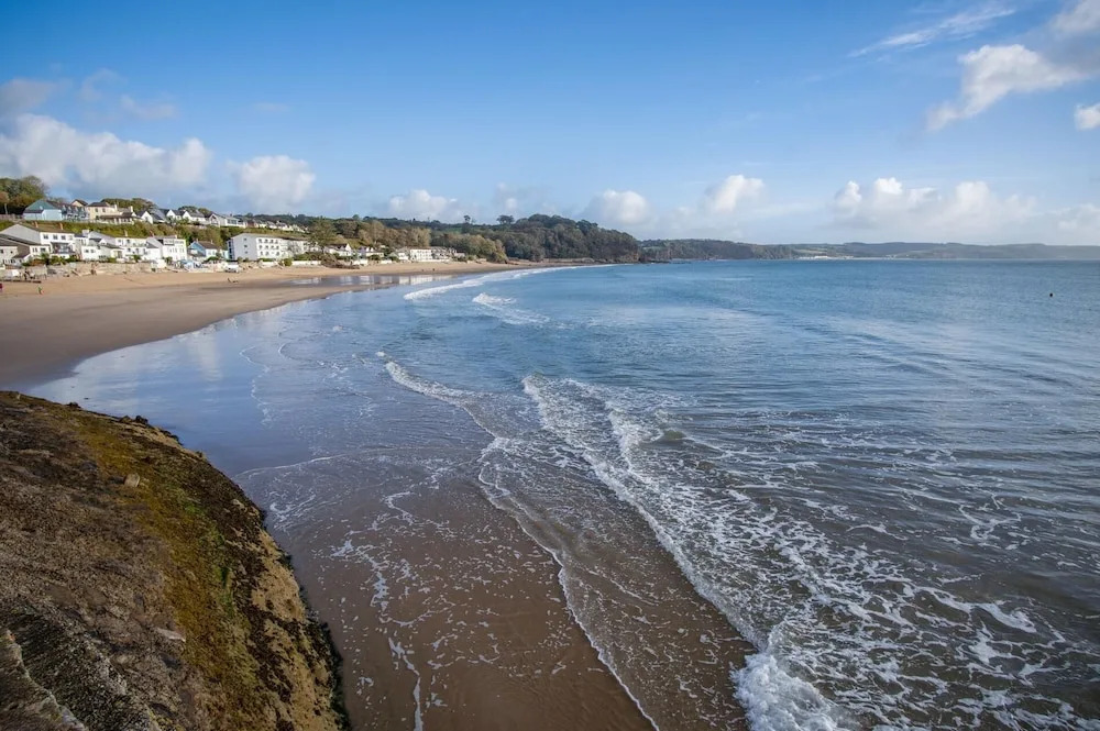 Seaward Apartment - 2 Bed Apartment - Saundersfoot