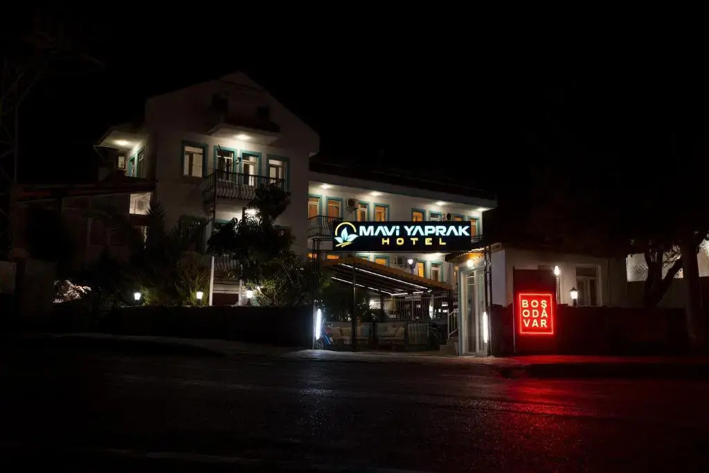 Mavi Yaprak Hotel