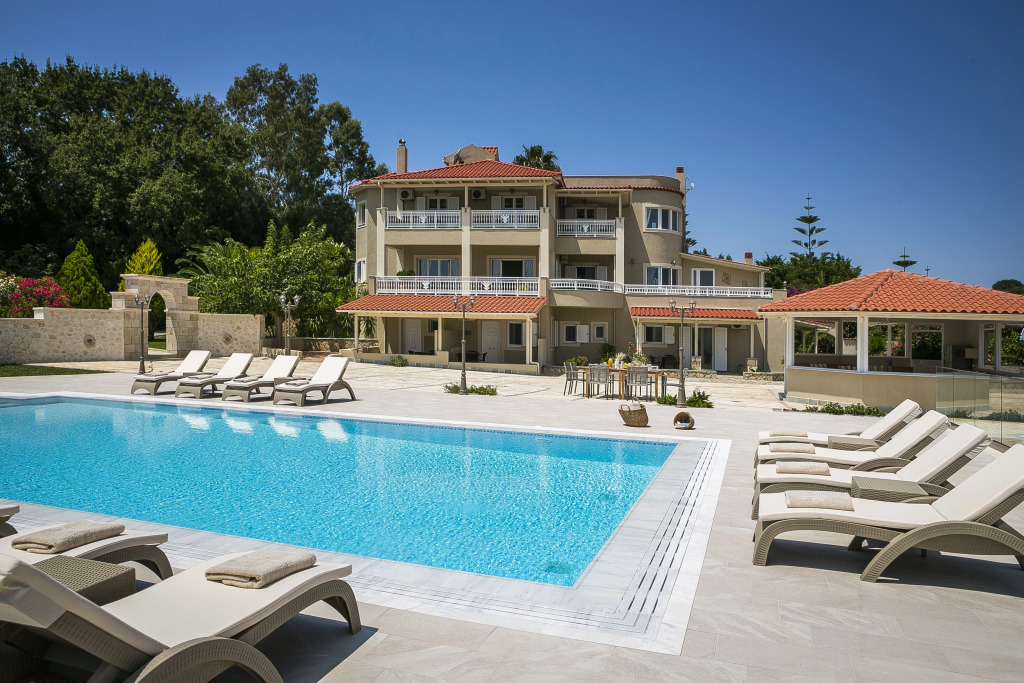 Hidden Gem Estate Kefalonia, Multi-Award Winner