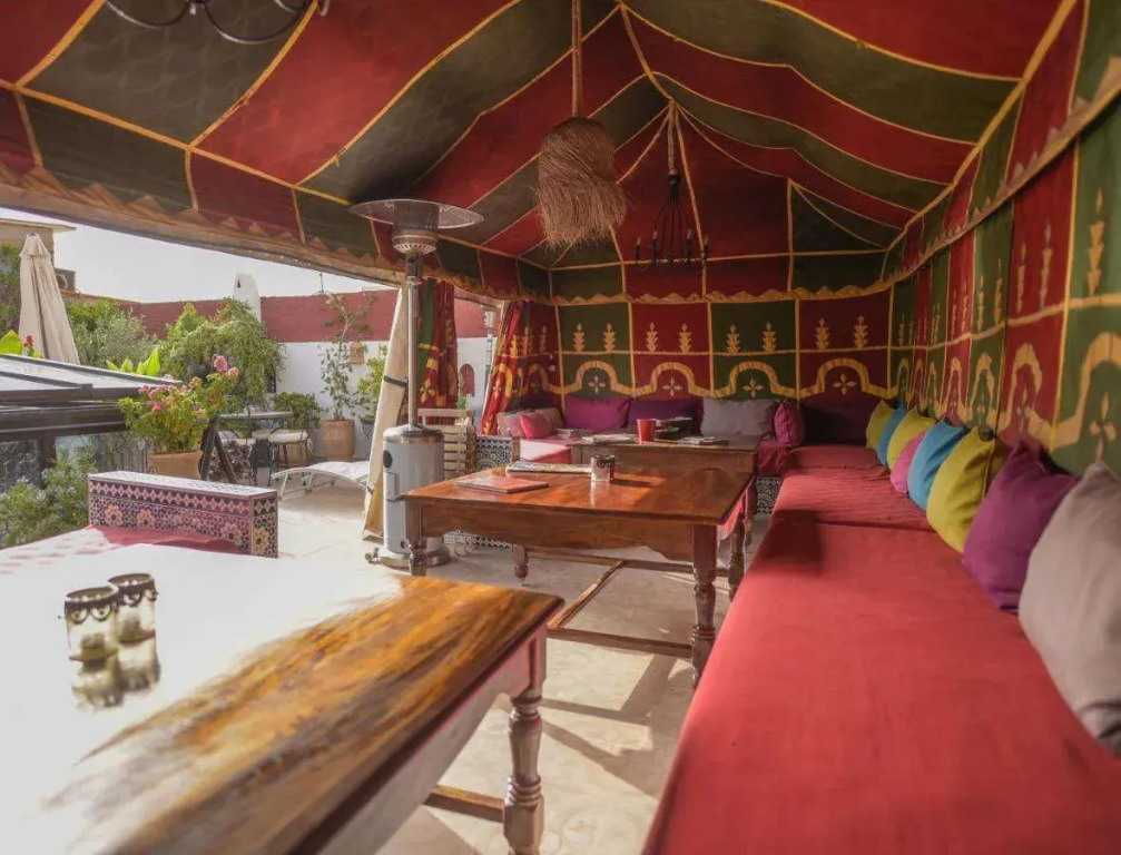 Riad Zayane Atlas