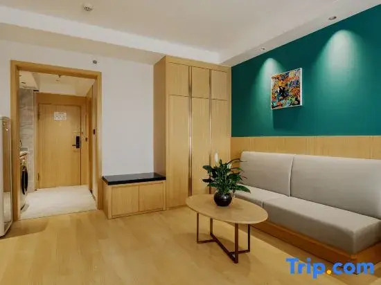 WanYoo Esports Hotel (Jinan Daming Lake North Gate)