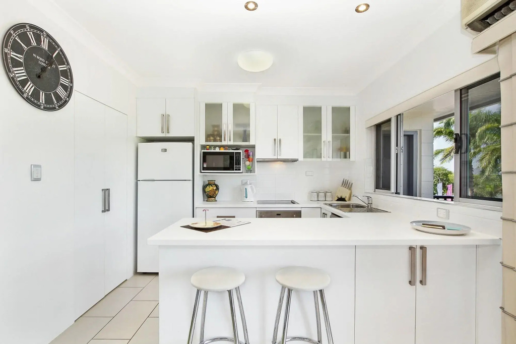 2BR Unit with Balcony at The Strand