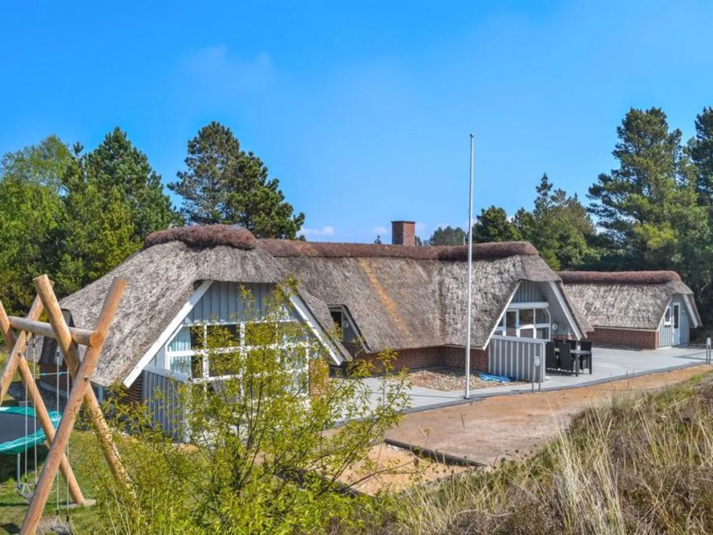 "Herdis" - 3.1km from the sea in Western Jutland