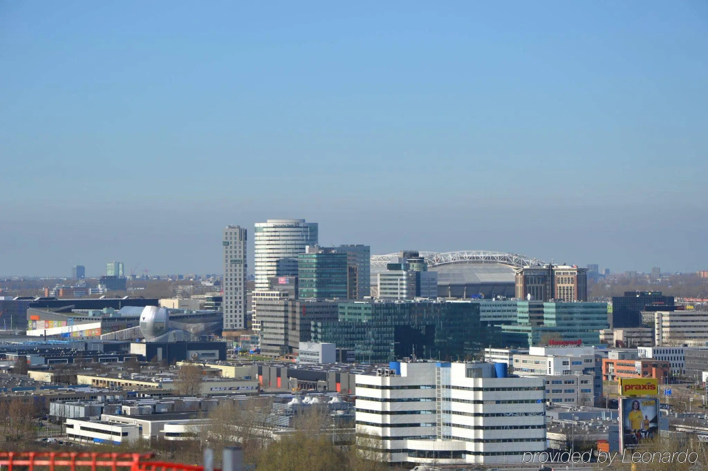 Fletcher Hotel Amsterdam