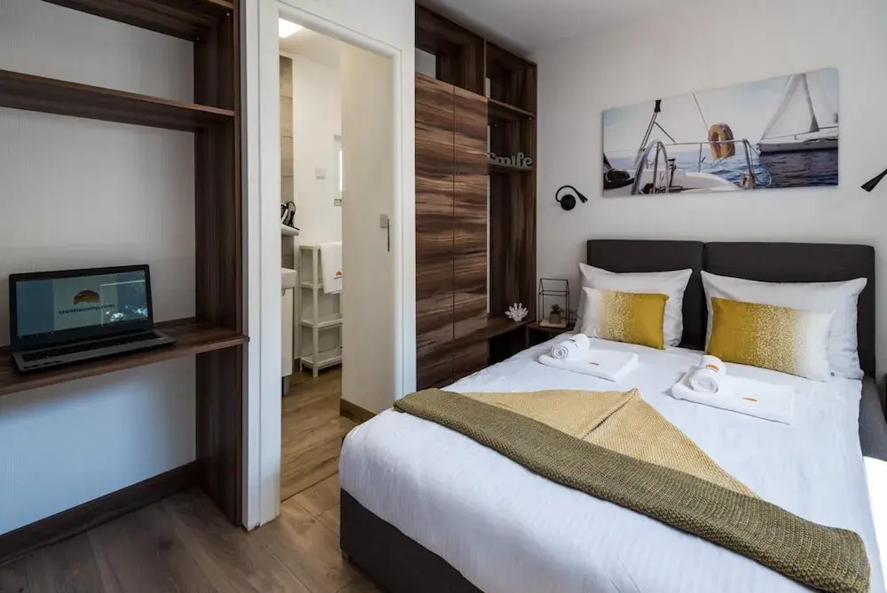 Mobile Home Vodice 12