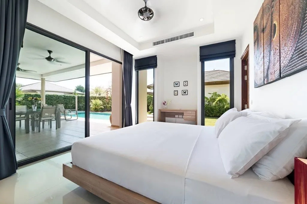 Asia Baan 10 pool Villas