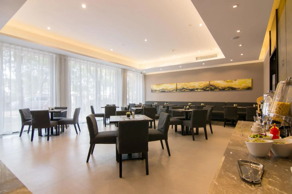 Homeinnplus-Shanghai Pudong Airport Chuansha Wangqiao