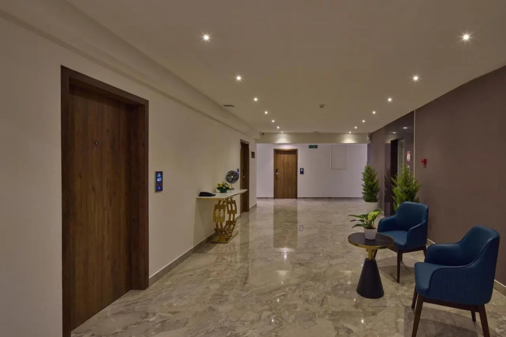 Grand Continent Hebbal A Sarovar Portico Affiliate Hotel