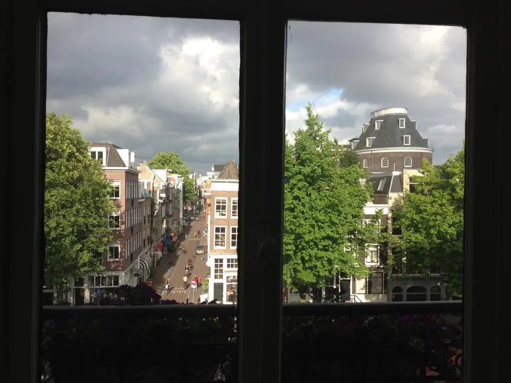 Bij Tijn op de Gracht