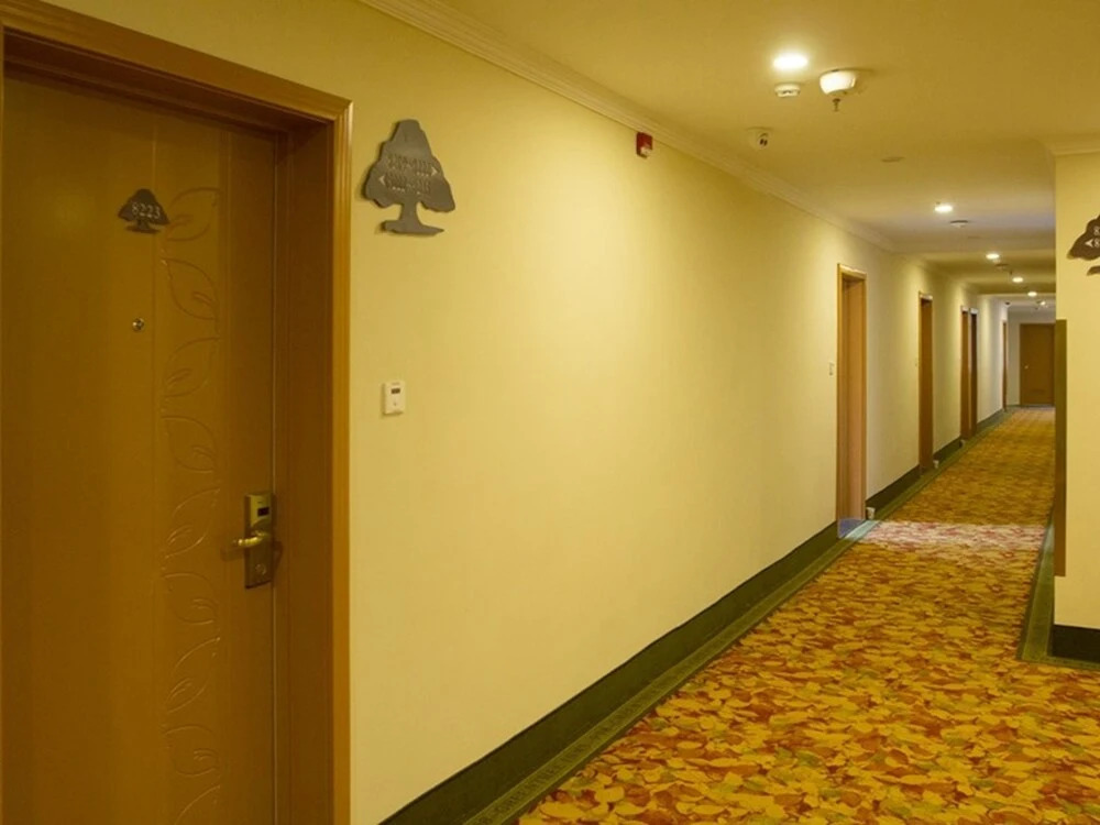 GreenTree Inn TangShan Nanhu Lake Exhibition Center Express Hotel