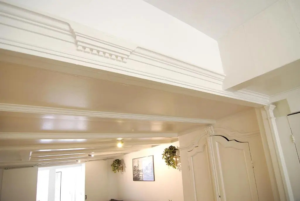 Cosy apartment right in the city center with AIRCO