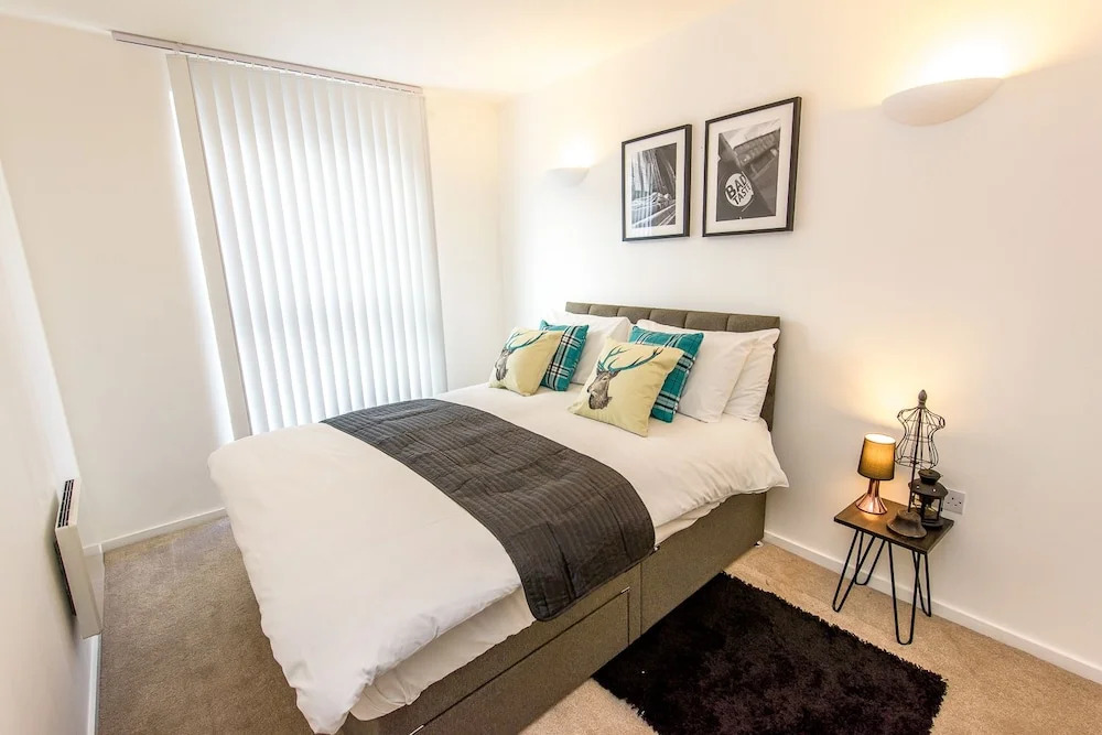 Approved Serviced Apartments VIP