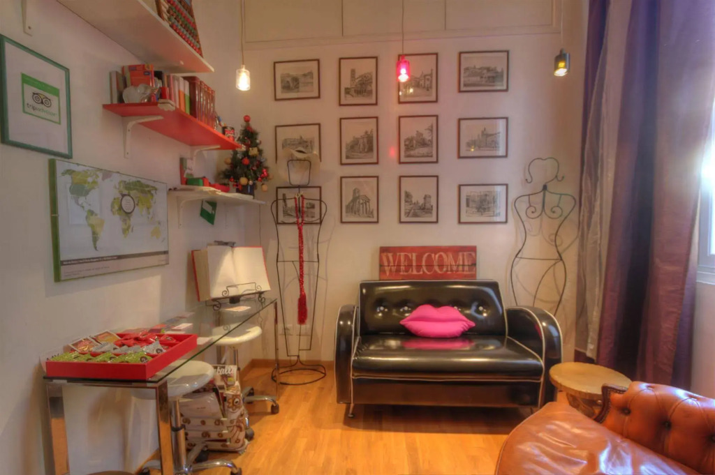 Baci Da Roma B&B