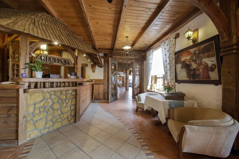 Dwór Bogucin Hotel&Restauracja