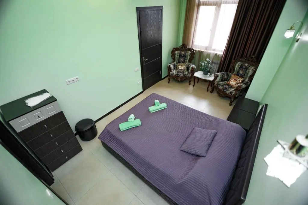 Apartment on Javakhishvili