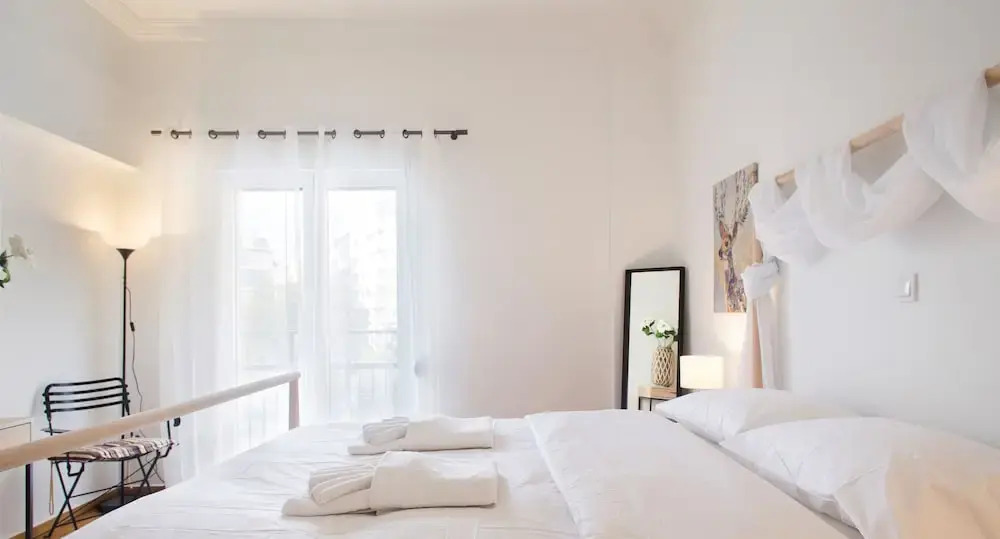 65m² homm Hype Koukaki Flat - A