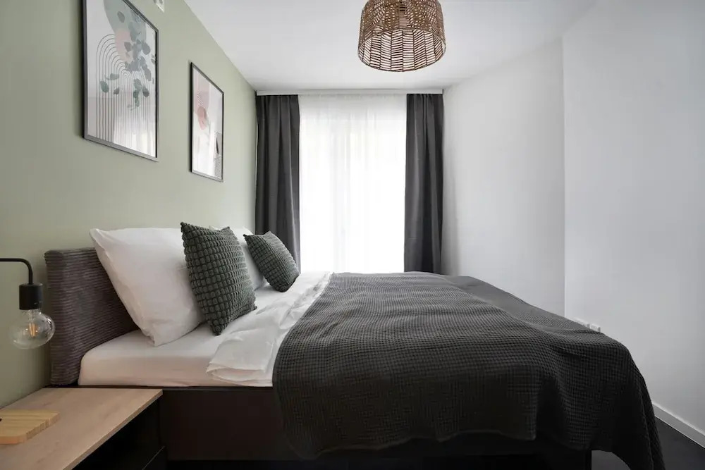 Stilvolle Apartments in der Osnabrücker Innenstadt I home2share