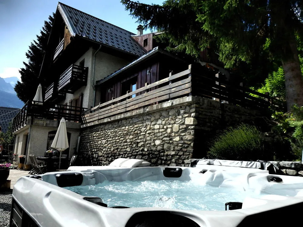 Chalet La Maitreya