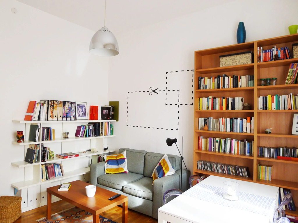 Appartamento Di Stile Al Conservatorio