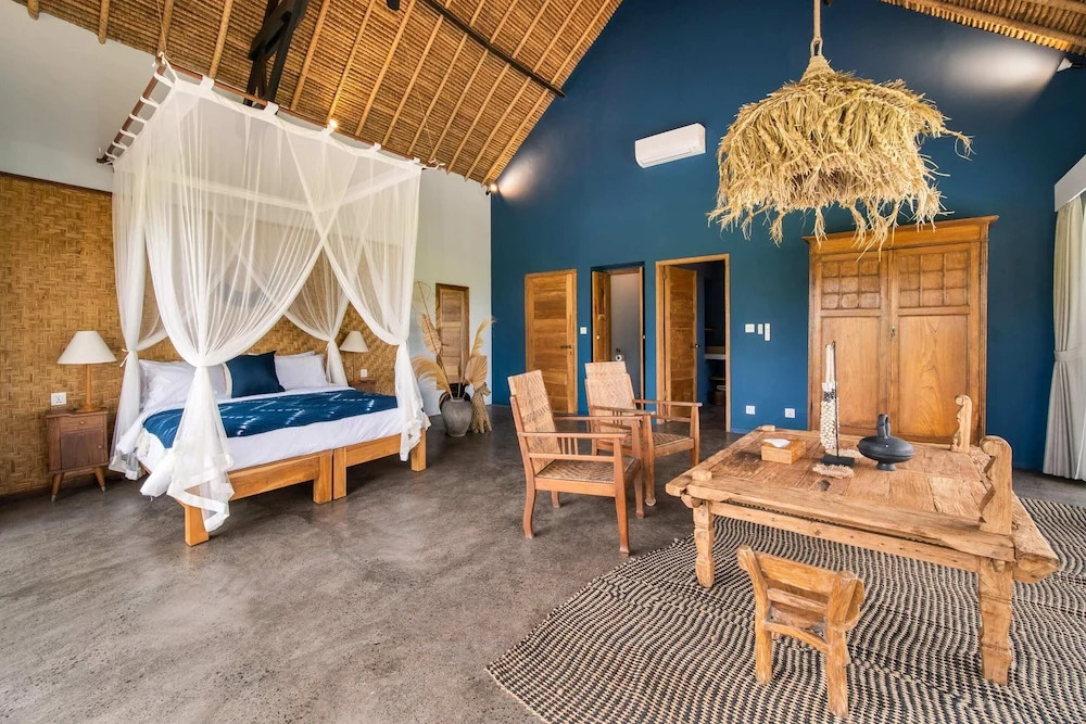 New!ubud Hideaway 6BR Villa w/ Ricefield View