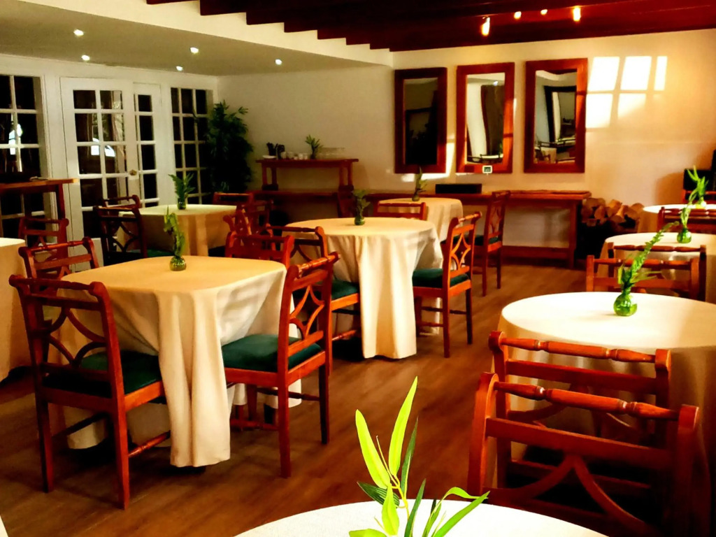 Hotel Geronimo