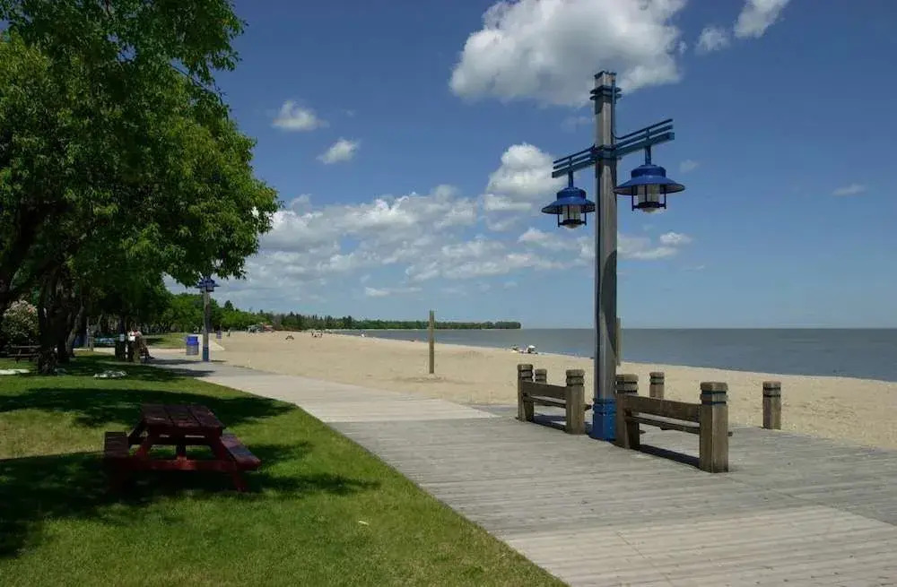 Lakeview Gimli Resort