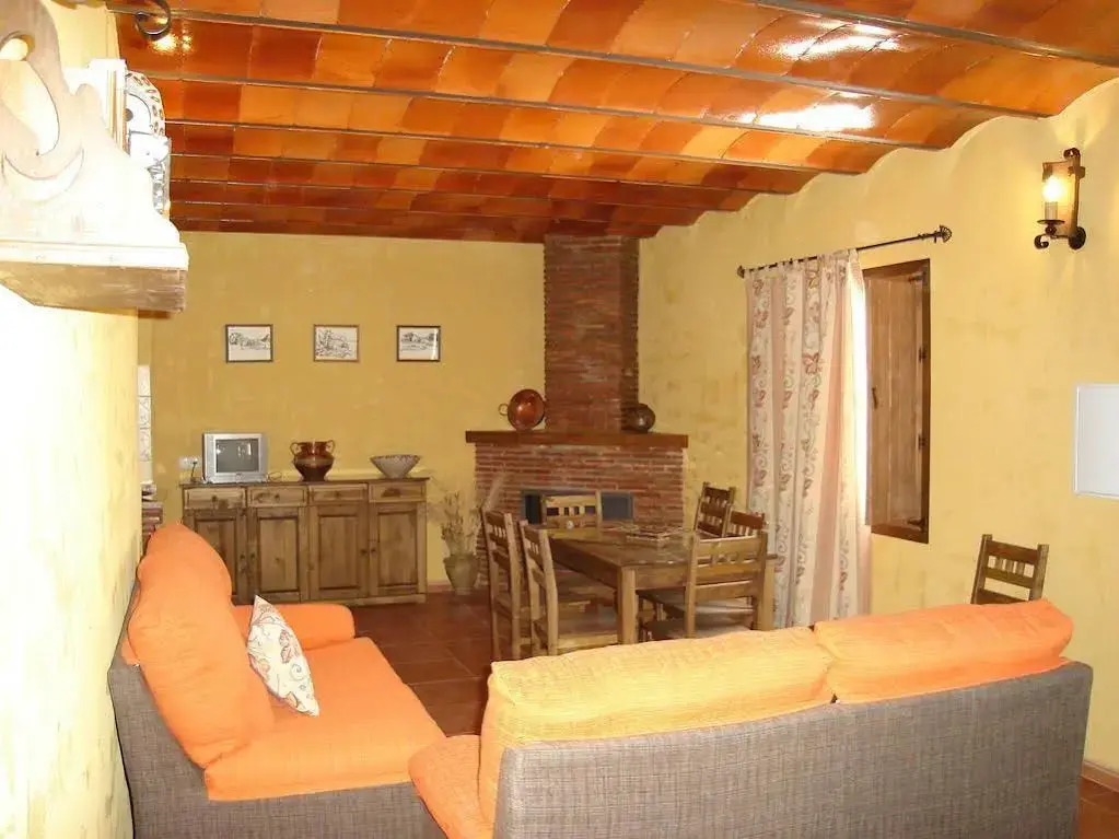 Cortijo Molino los Justos
