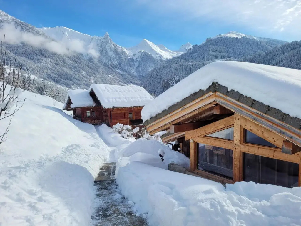 Chalet Les Brevins - OVO Network
