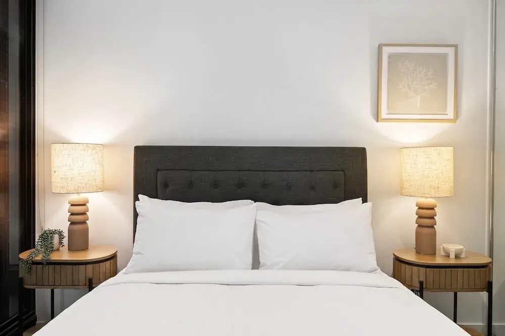Elegant 1-bed Apartment With Premium Amenities
