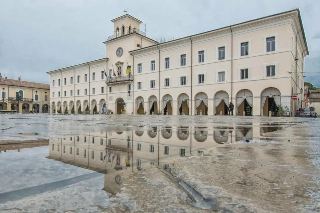 Cervia Marina Suite