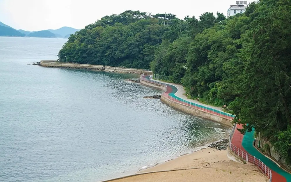 Tongyeong Hiking Pension(통영 하이킹펜션)