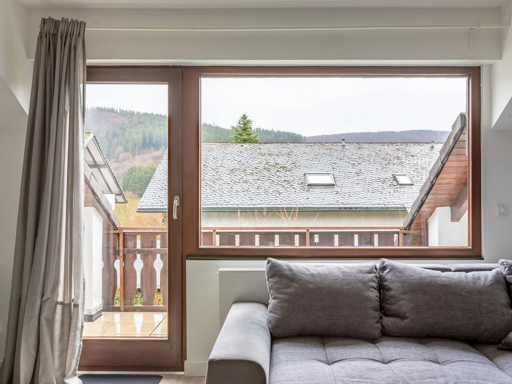 Elegant Holiday Home in Winterberg With Balcony