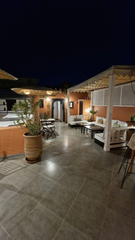 Riad Des Arts