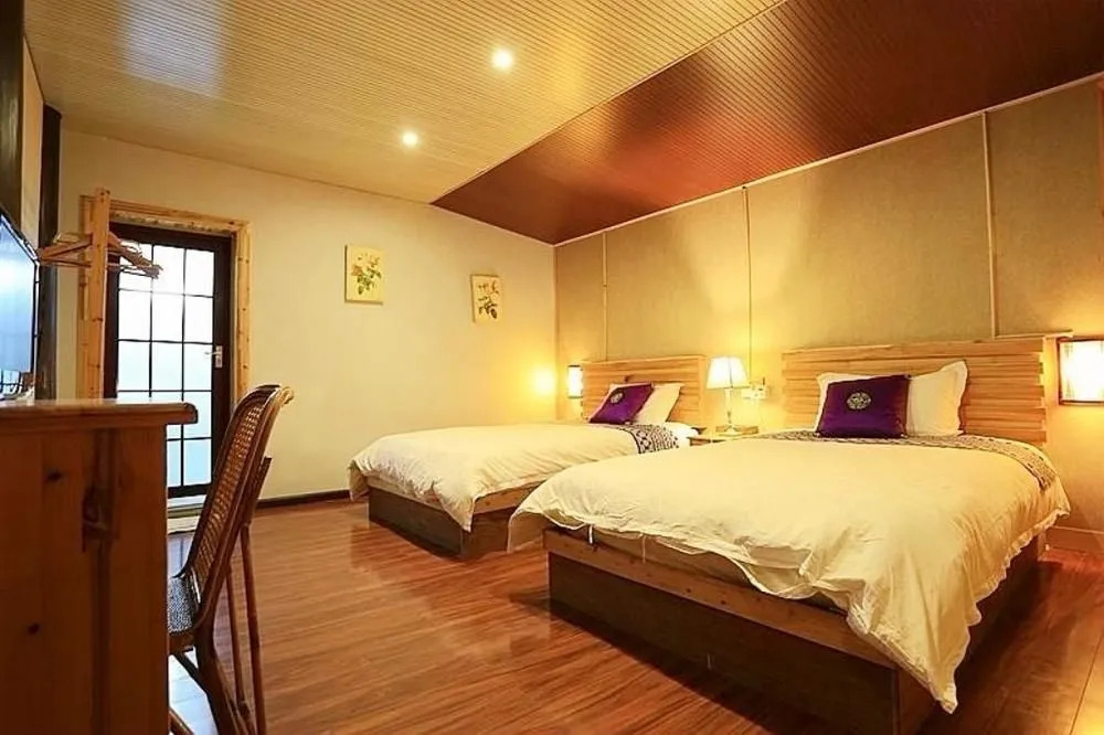 Heshun Sanjidi Hostel Tengchong