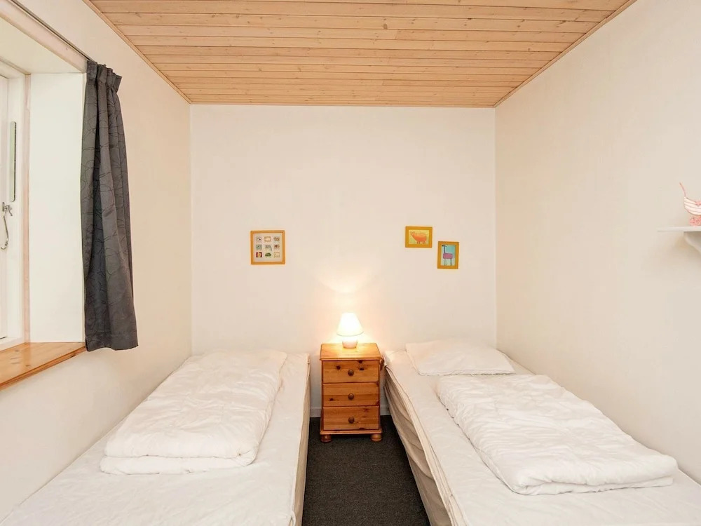 Spacious Holiday Home in Toftlund With Whirlpool