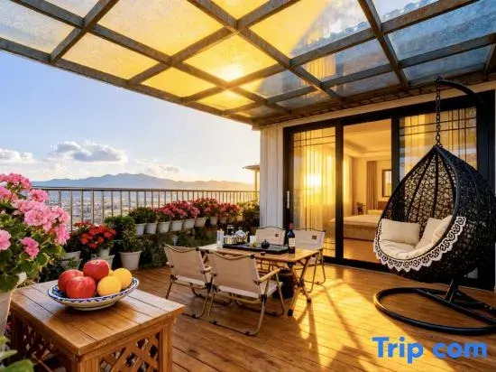 Rumu Qingfeng Anas・Roof Terrace Jian Shan Ye She Hotel (Lijiang Ancient City Branch)