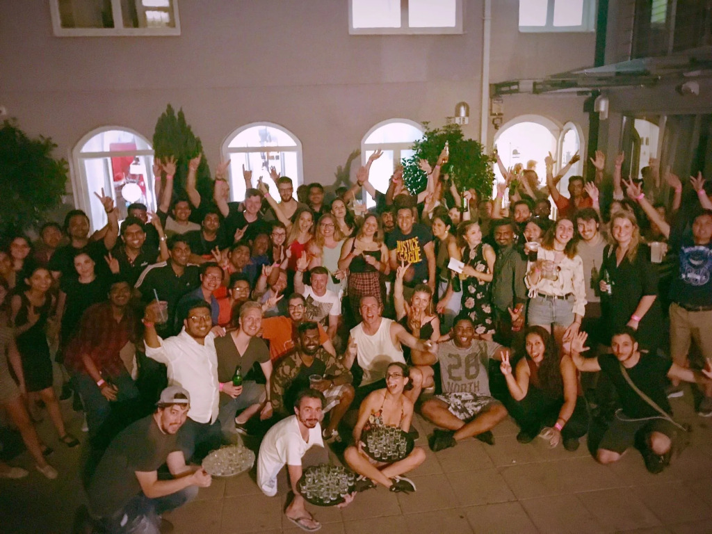 Whole Wide World Hostel
