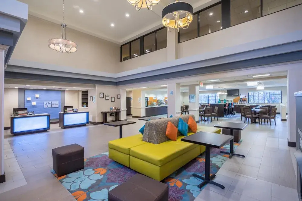 Holiday Inn Express I-95 Capitol Beltway - Largo by IHG
