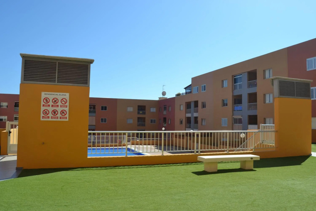 Apartamento Vacacional Ático frente al mar
